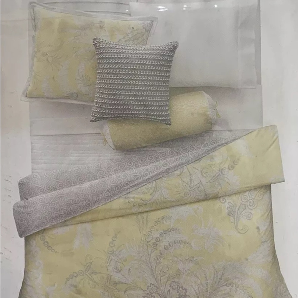 Sky Bedding Arcadia Full/Queen Duvet Cover Set